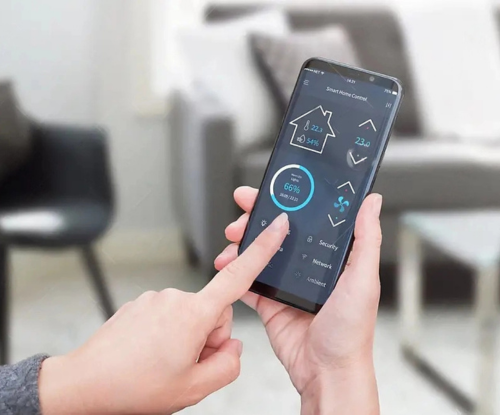 Wifi-Enabled Remote